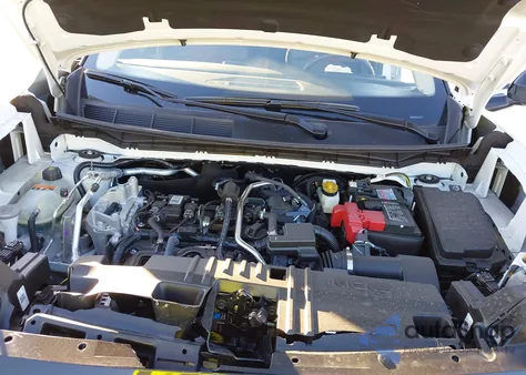 2025 Nissan Kicks Sr Fwd from USA, damaged, VIN 3N8AP6DA8SL397456